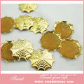 wholesale! good quality hot fix Nailhead convex Dome Metal Copper Iron On Studs factory for nails